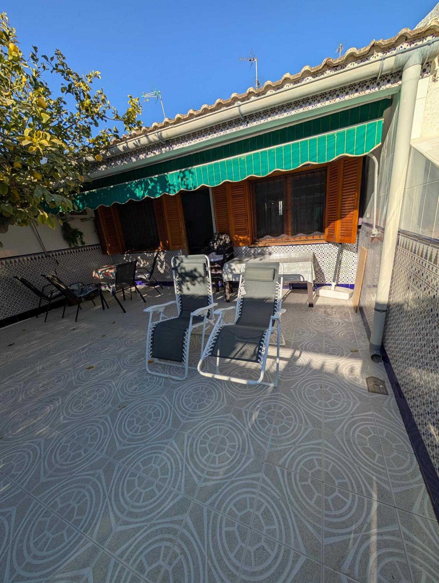 Casa Tranquila Cerca Del Mar Villa ซานติอาโก เดลา รีเวรา ภายนอก รูปภาพ