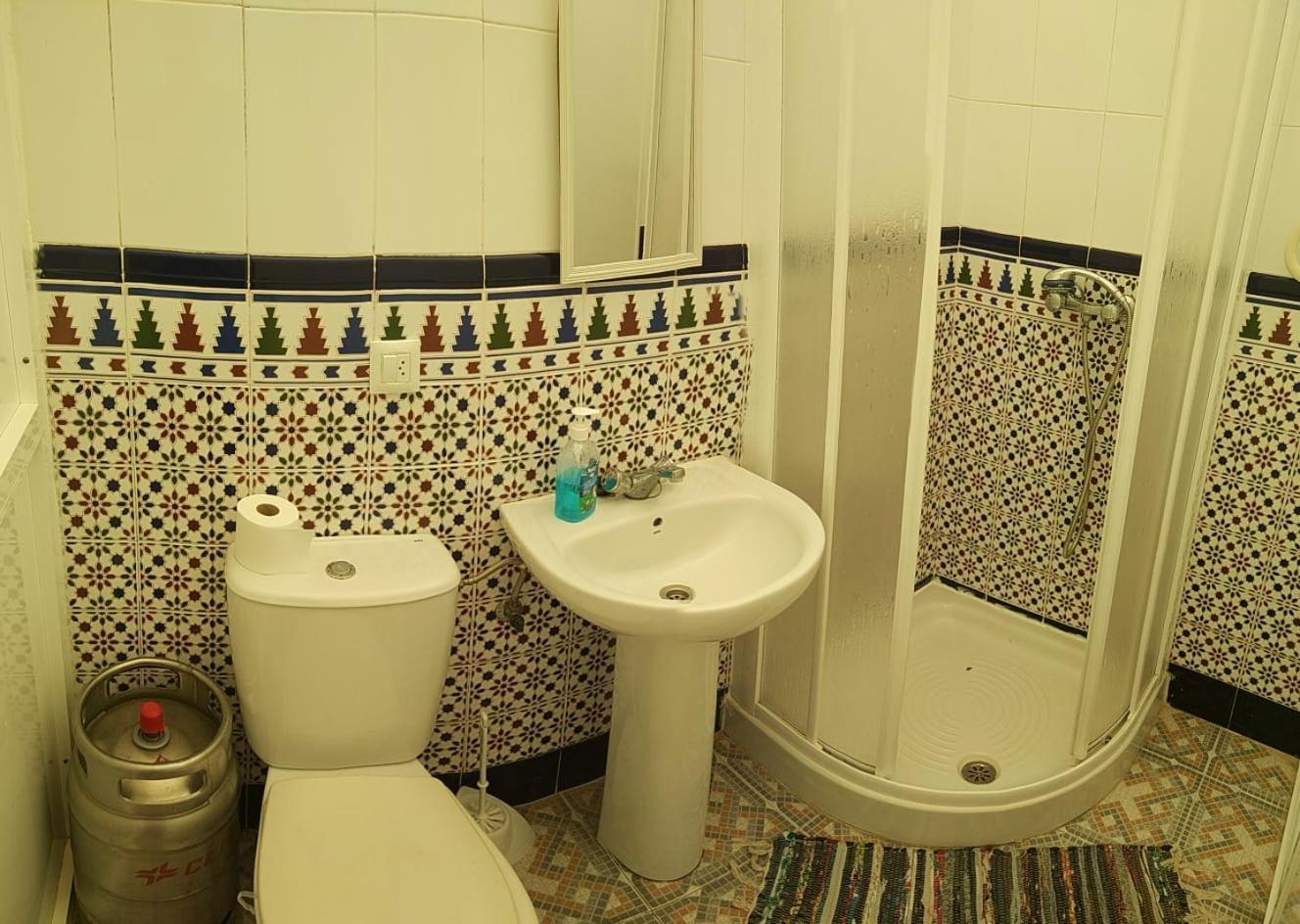 Casa Tranquila Cerca Del Mar Villa ซานติอาโก เดลา รีเวรา ภายนอก รูปภาพ