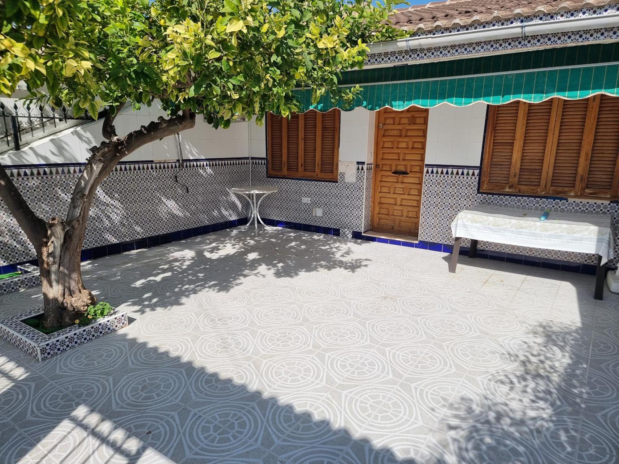 Casa Tranquila Cerca Del Mar Villa ซานติอาโก เดลา รีเวรา ภายนอก รูปภาพ